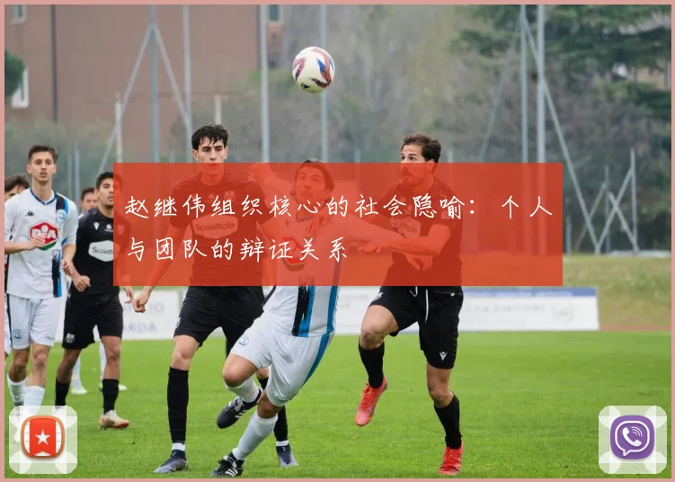 赵继伟组织核心的社会隐喻：个人与团队的辩证关系